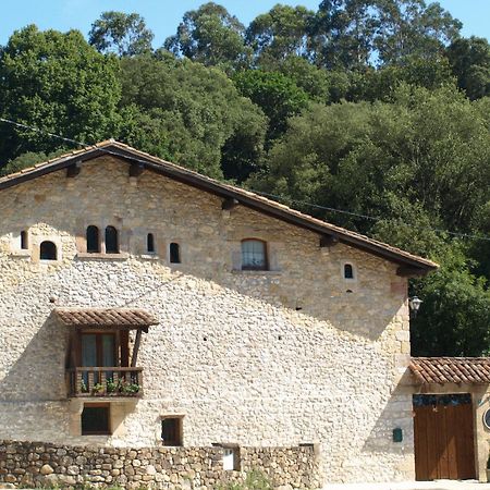 Posada El Salin Hotel Muñorrodero Buitenkant foto