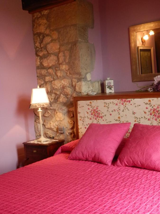Posada El Salin Hotel Muñorrodero Buitenkant foto