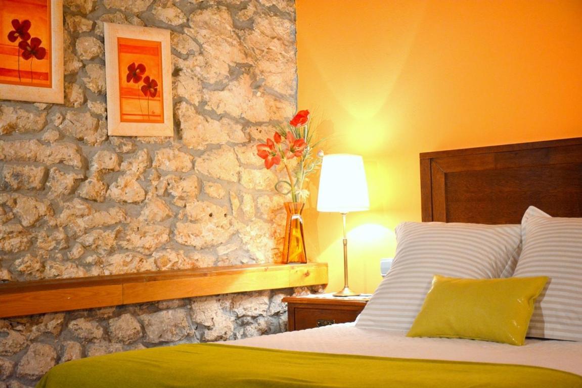 Posada El Salin Hotel Muñorrodero Buitenkant foto
