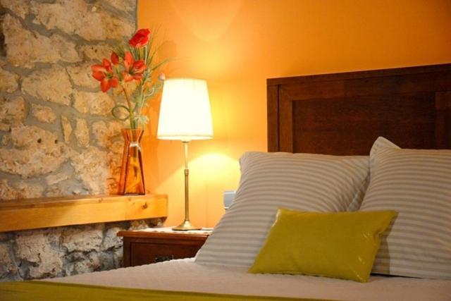 Posada El Salin Hotel Muñorrodero Kamer foto